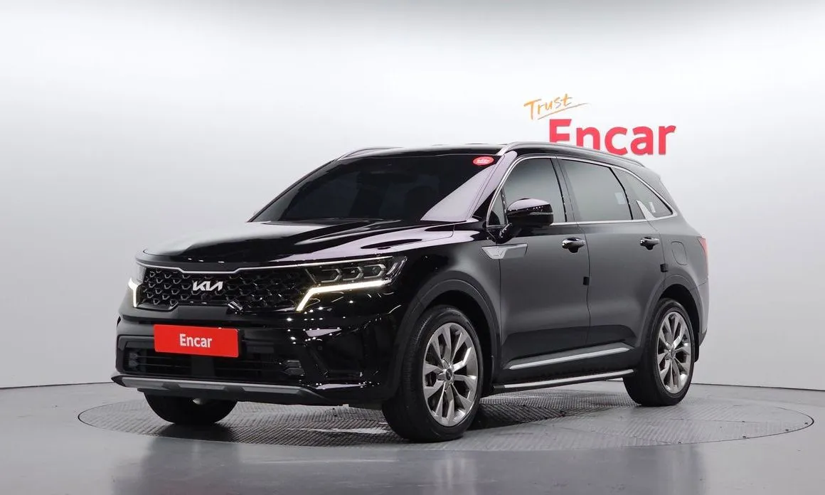 Kia Sorento — фото 1
