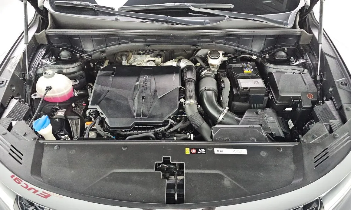 Kia Sorento — фото 9