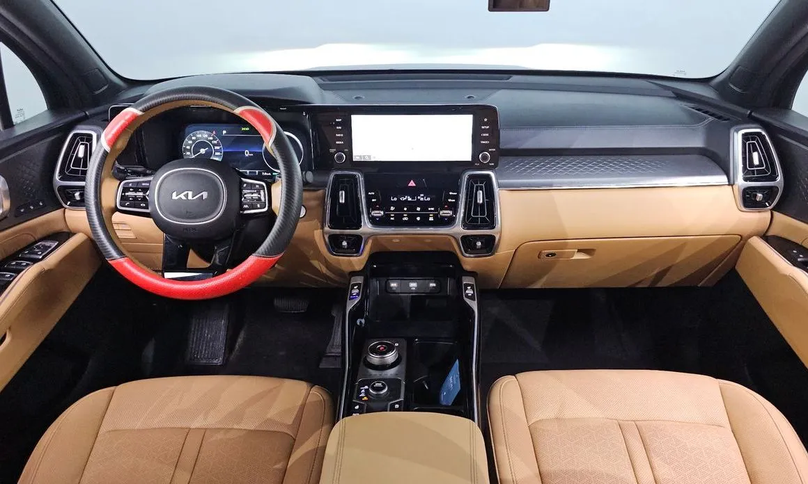 Kia Sorento — фото 7