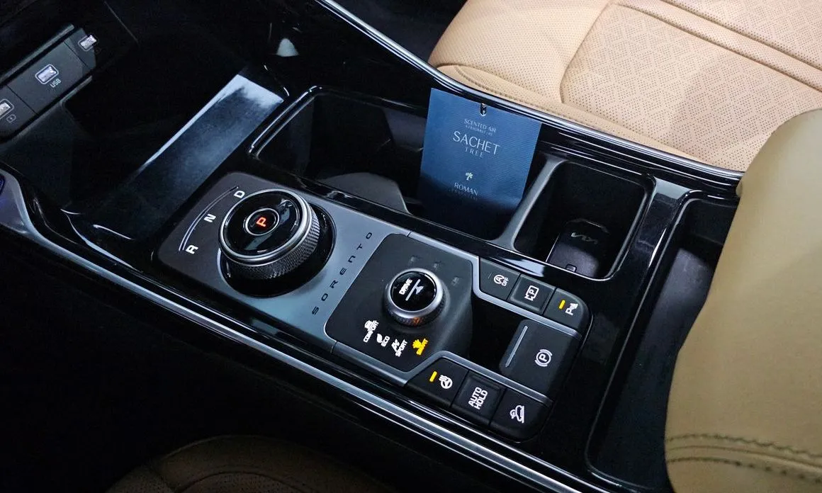 Kia Sorento — фото 8