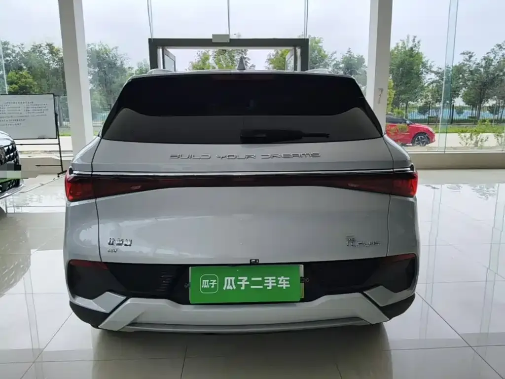BYD Yuan Plus — фото 10
