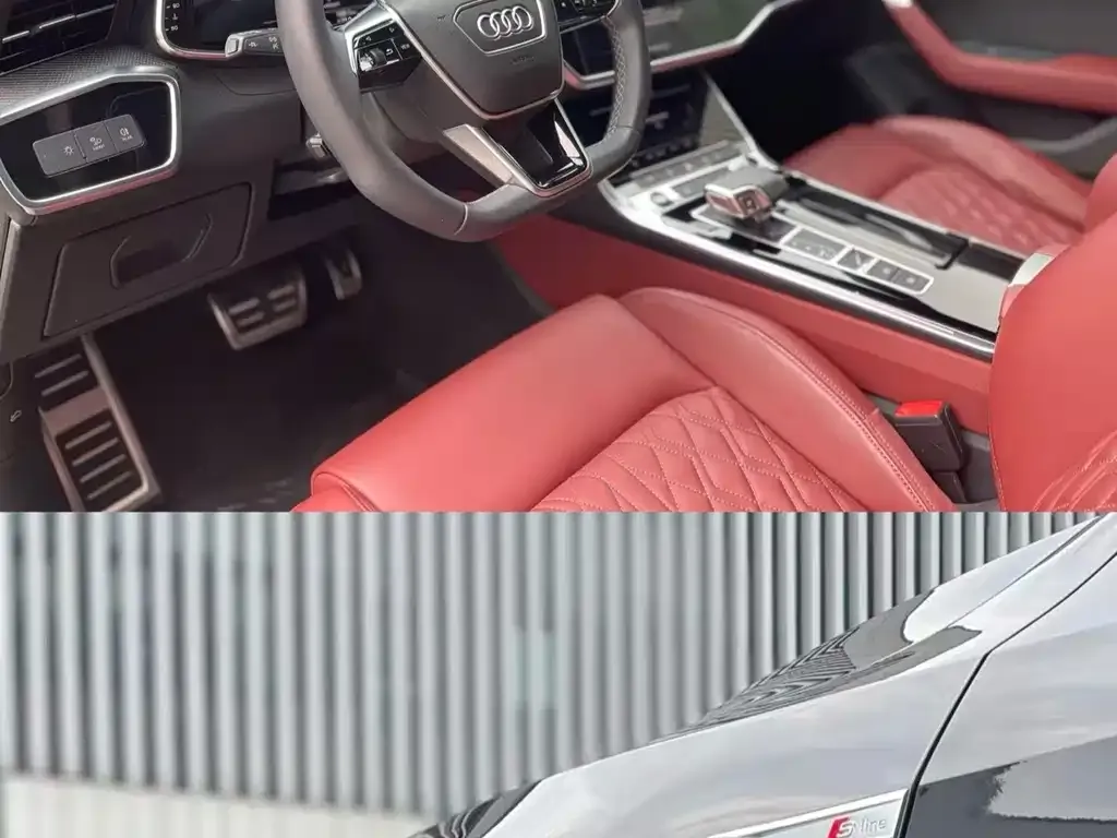 Audi A7L — фото 3