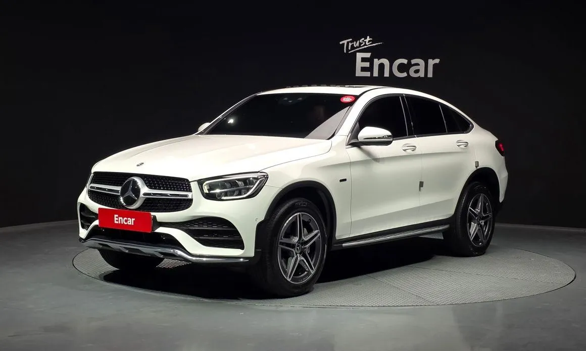 Mercedes-Benz GLC-Class — фото 1