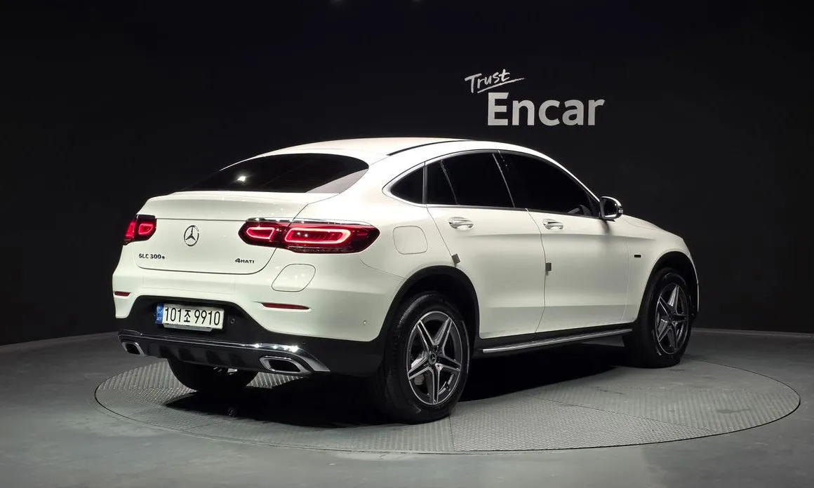Mercedes-Benz GLC-Class — фото 4