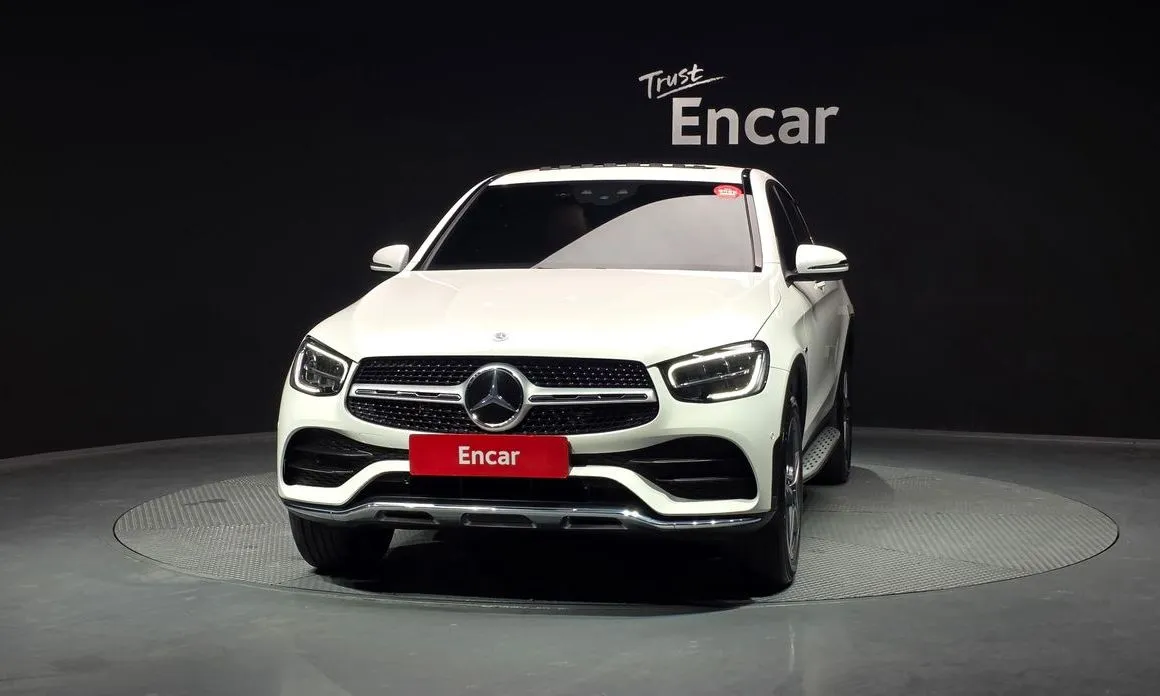 Mercedes-Benz GLC-Class — фото 2