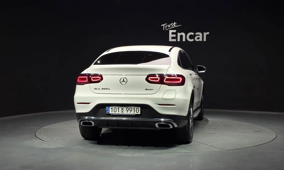 Mercedes-Benz GLC-Class — фото 3