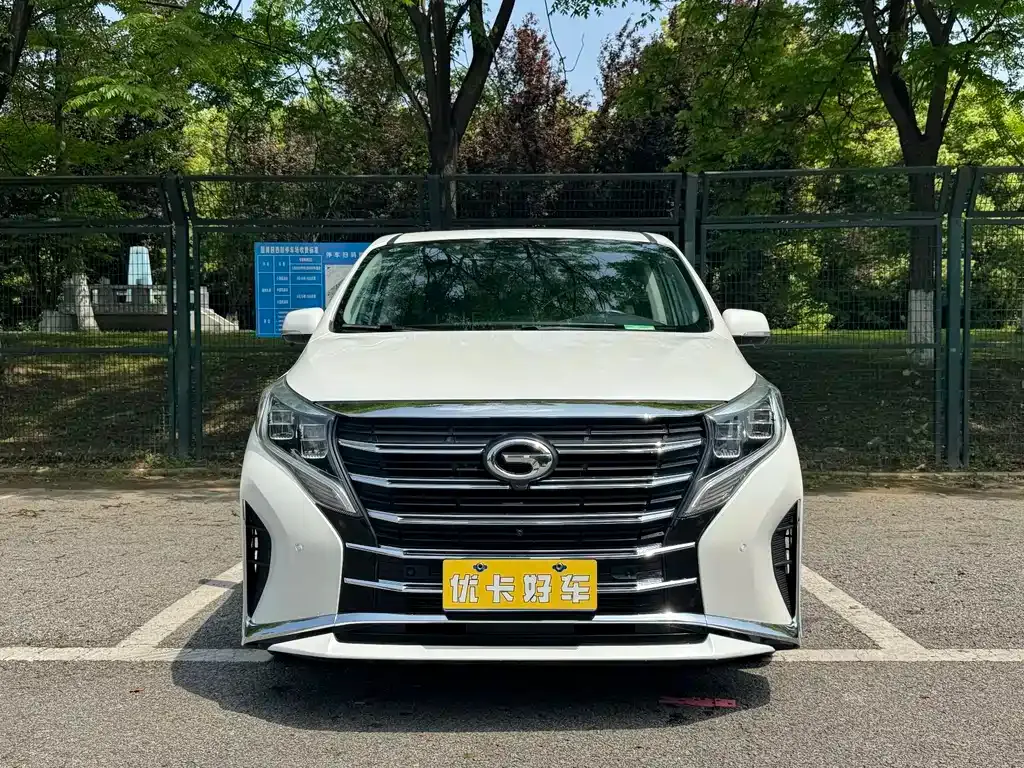GAC Motor Trumpchi M8 — фото 9