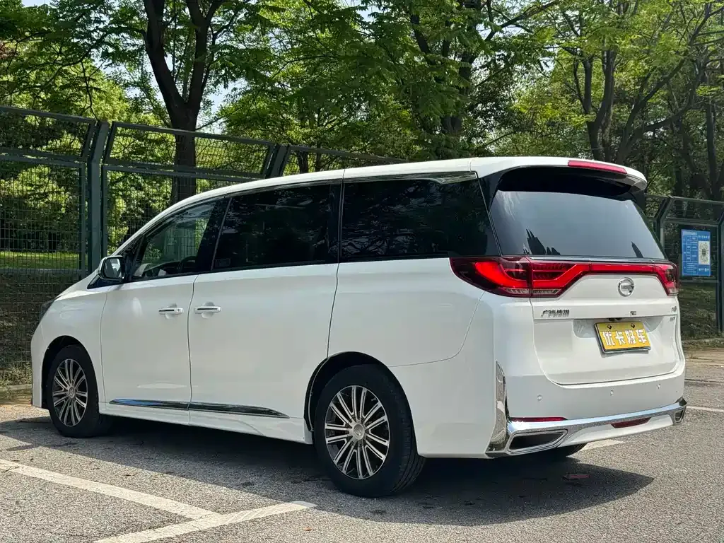 GAC Motor Trumpchi M8 — фото 6