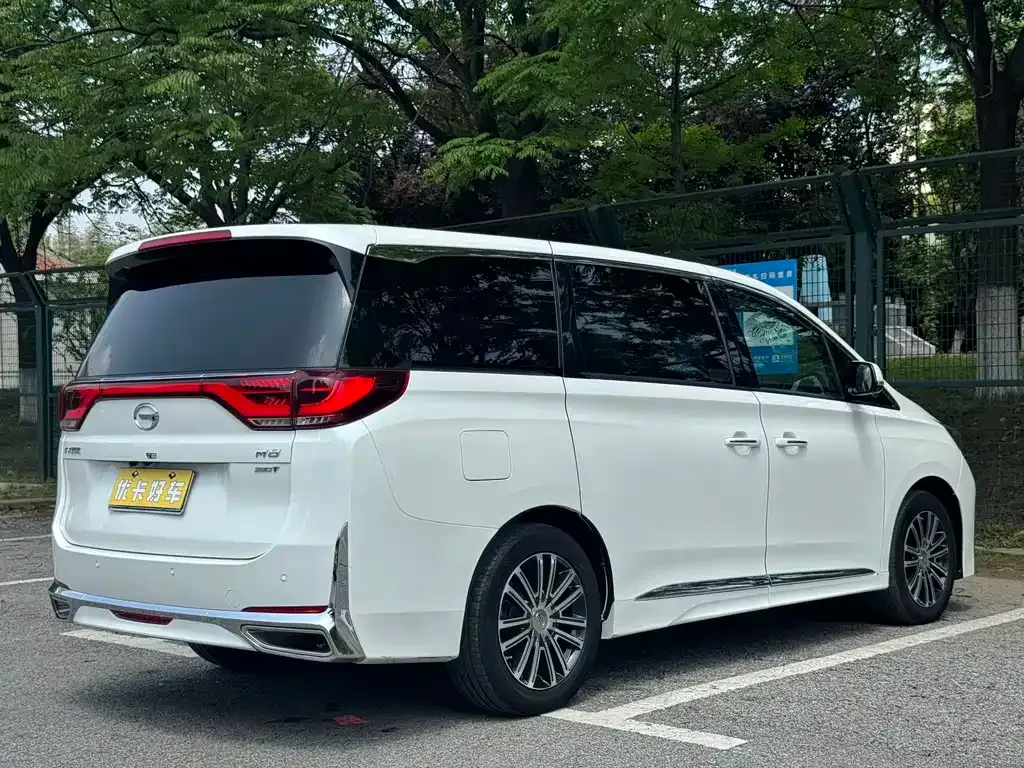 GAC Motor Trumpchi M8 — фото 7