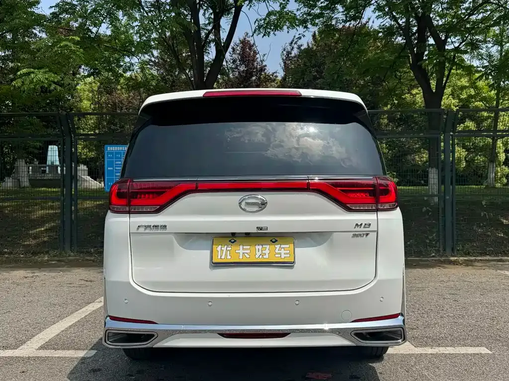GAC Motor Trumpchi M8 — фото 5