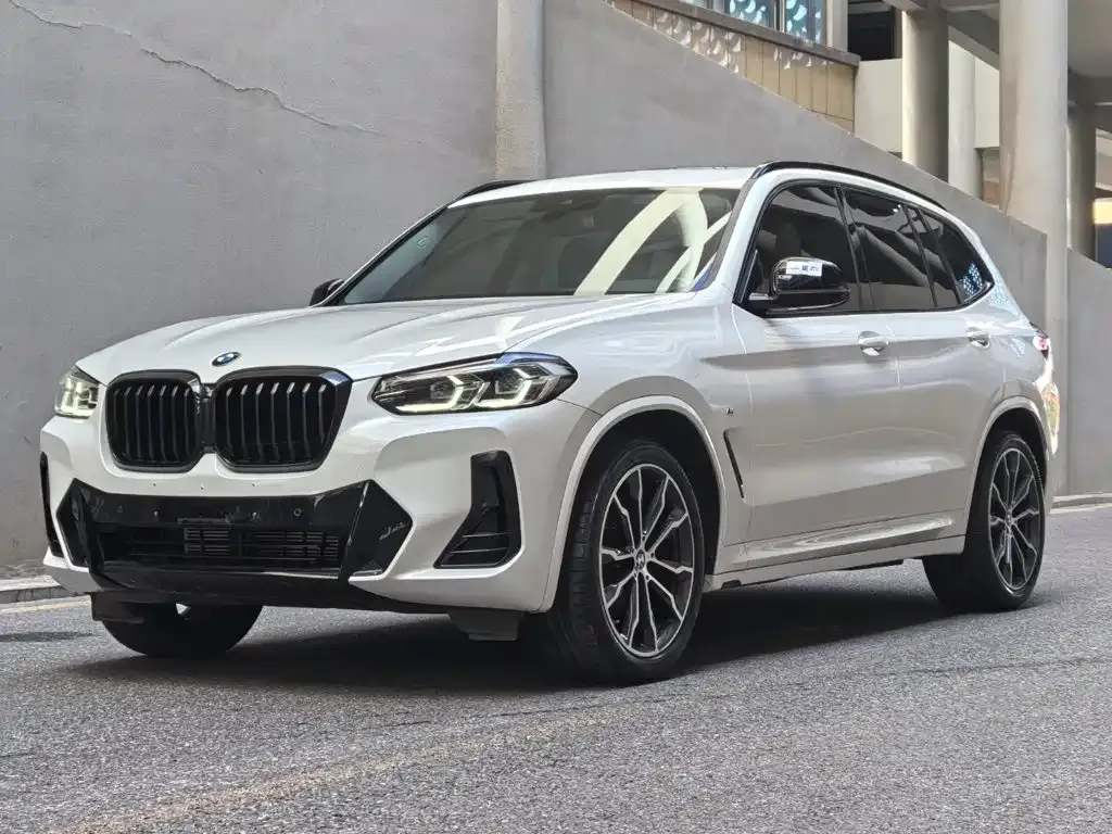 BMW X3 — фото 1