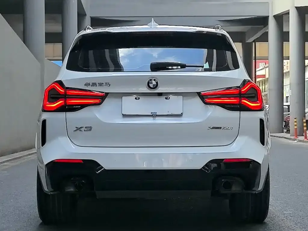 BMW X3 — фото 3