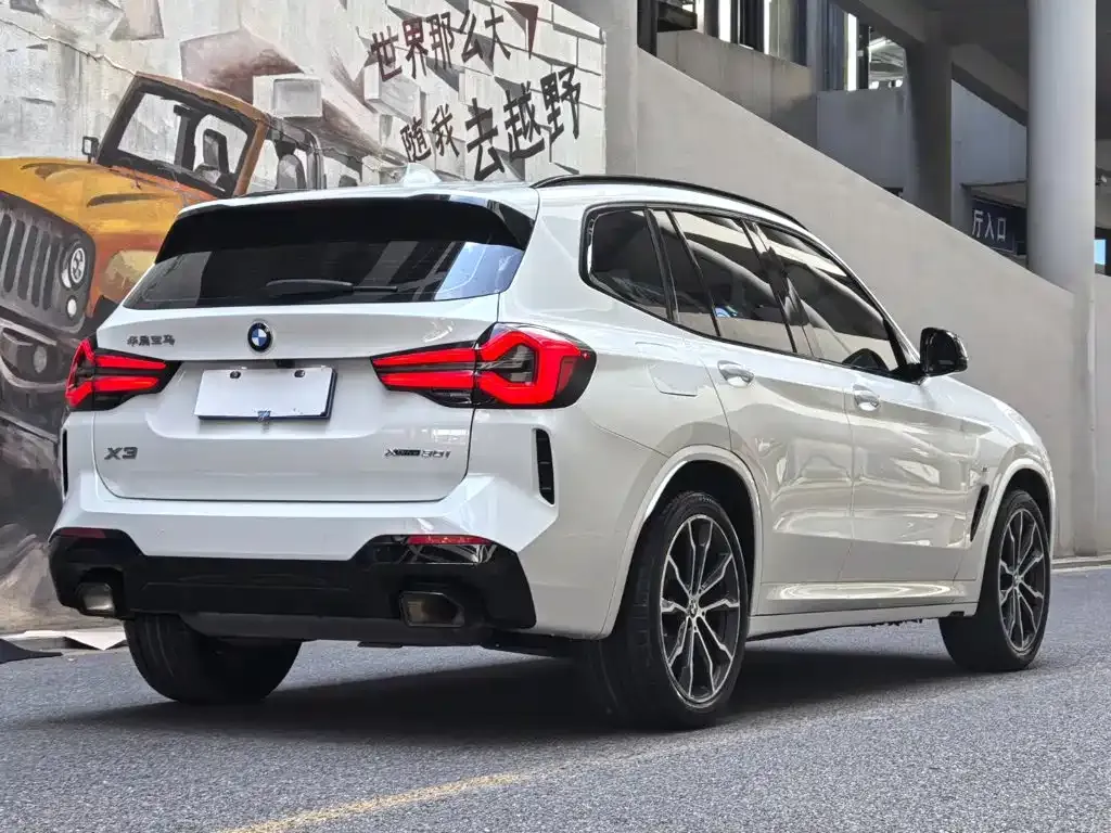BMW X3 — фото 5