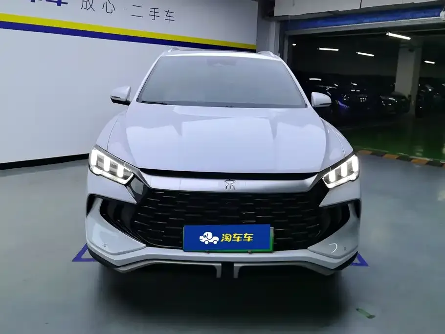 BYD Pro New Energy — фото 3