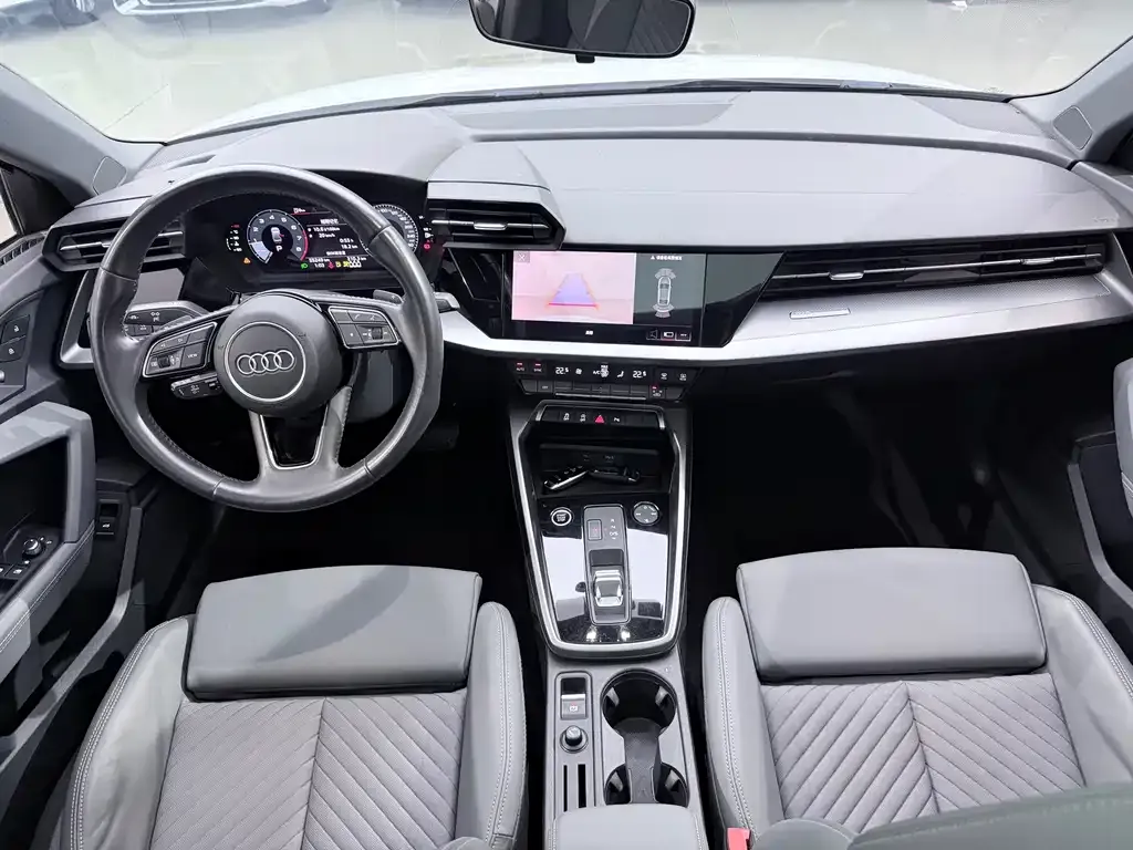 Audi A3 — фото 6