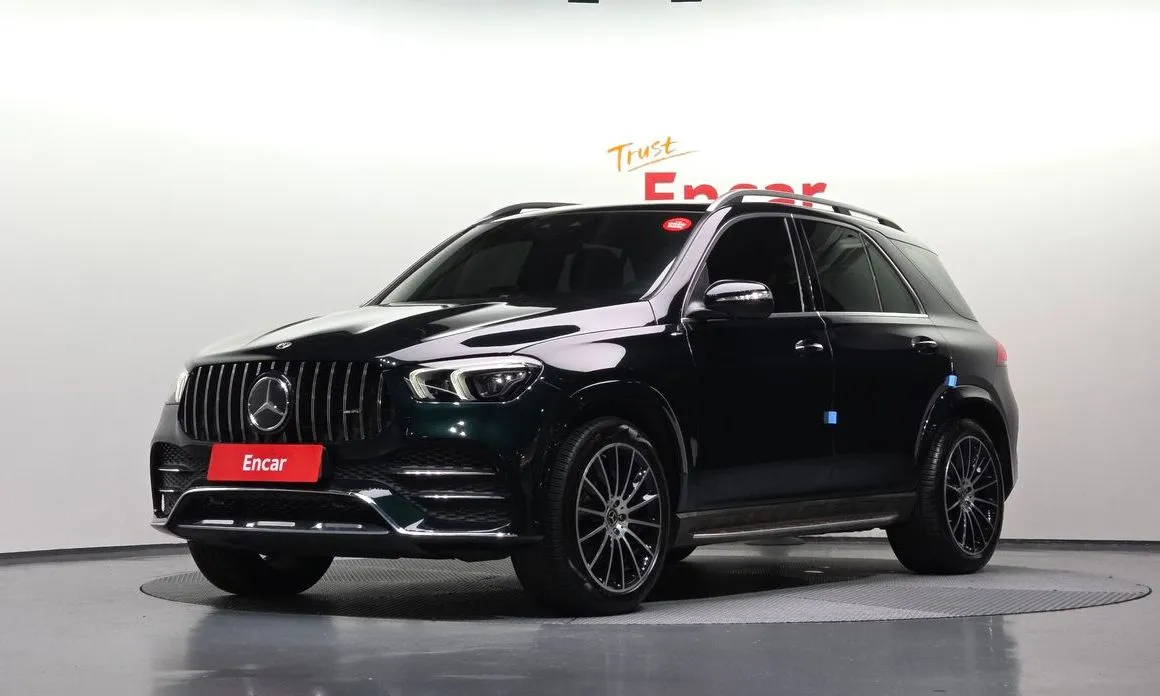 Mercedes-Benz GLE-Class — фото 1