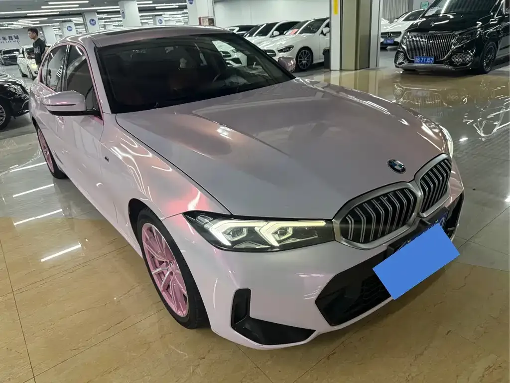BMW 3 Series — фото 10