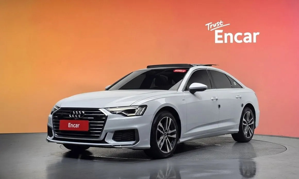 Audi A6 — фото 1