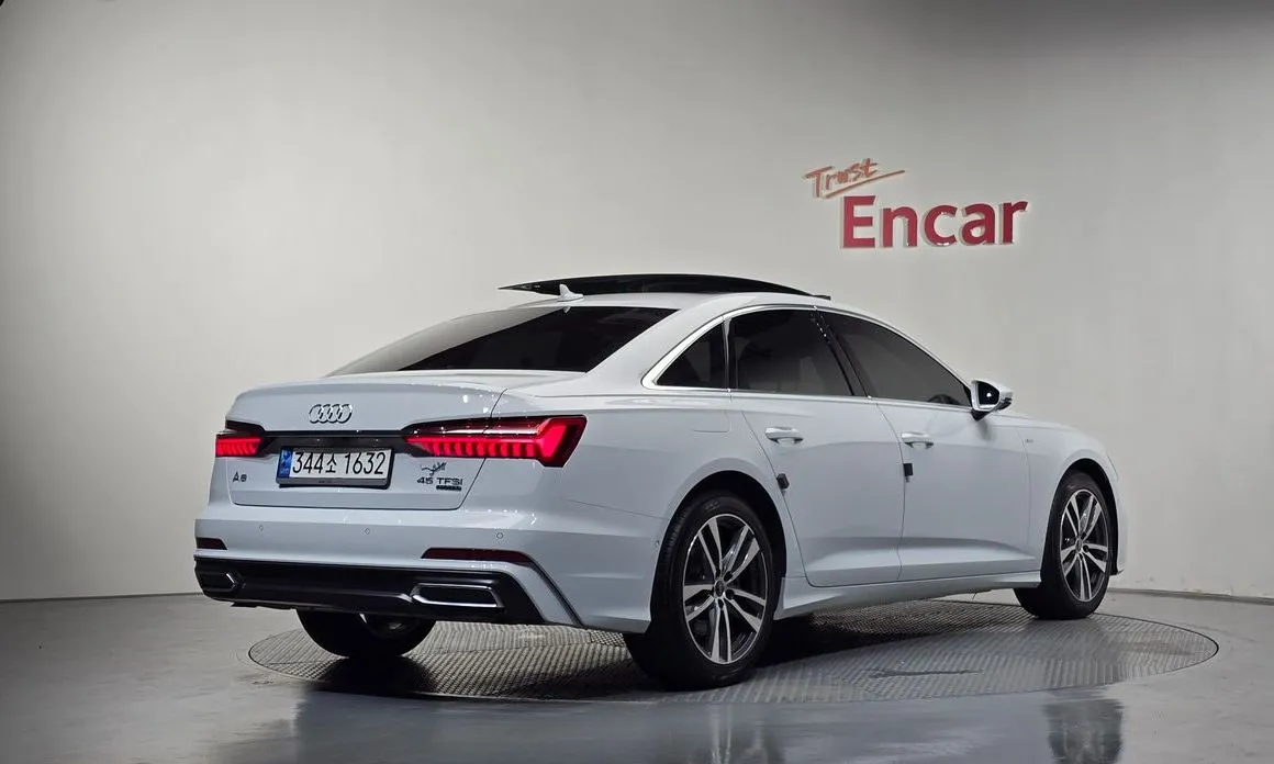 Audi A6 — фото 2