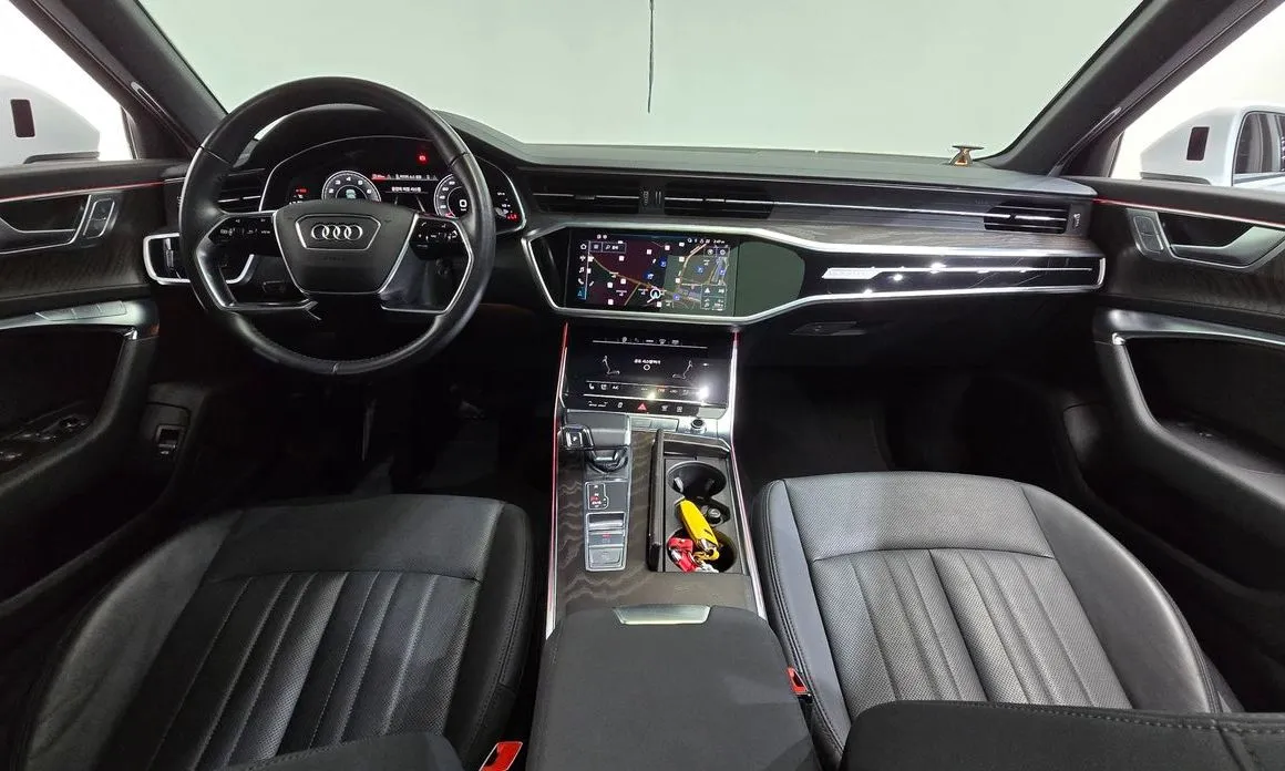 Audi A6 — фото 9