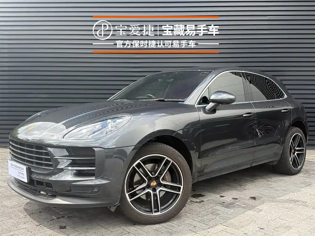 Porsche Macan — фото 1