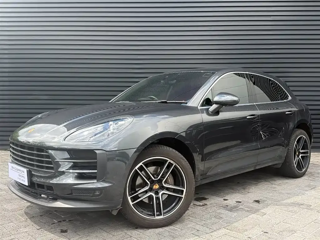 Porsche Macan — фото 6