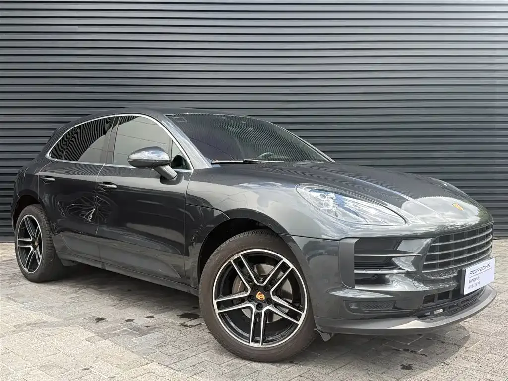 Porsche Macan — фото 2