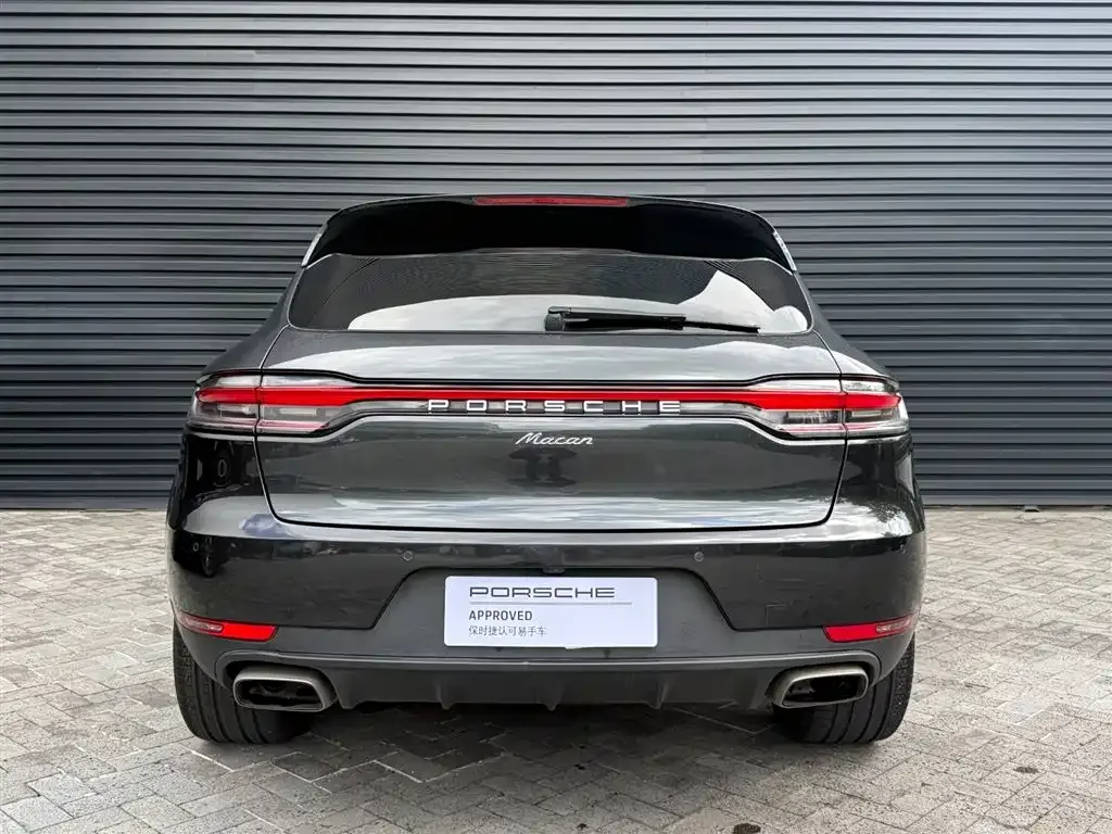 Porsche Macan — фото 4