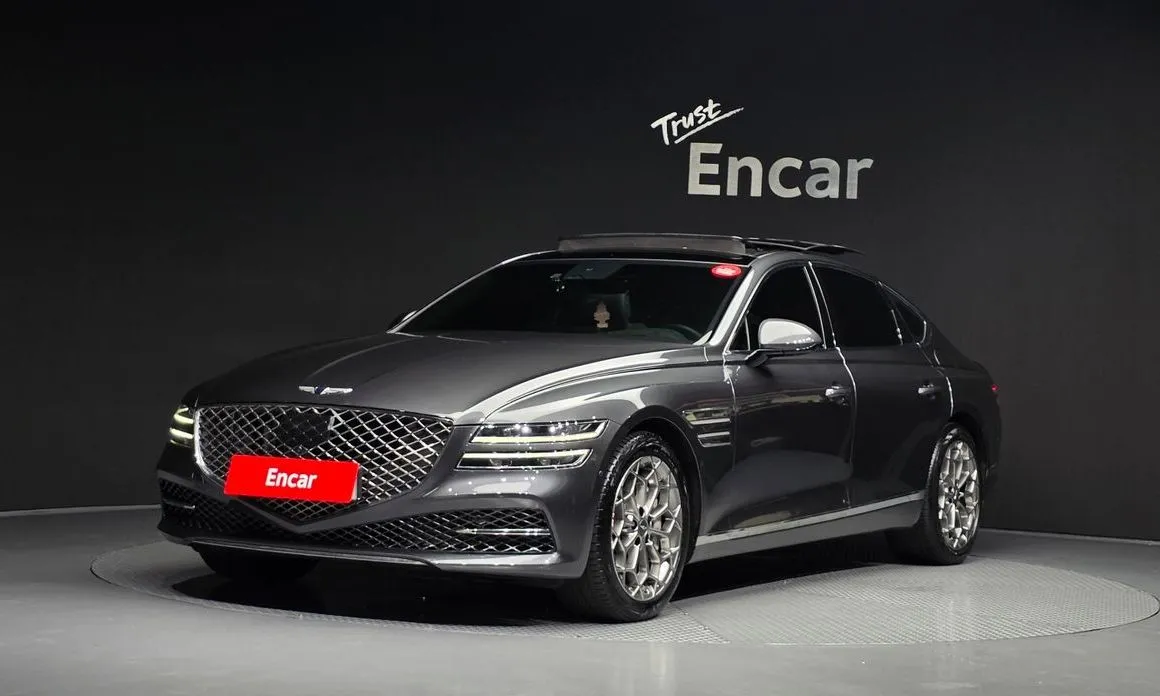 Genesis G80 — фото 1
