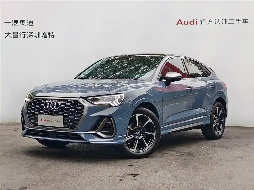 Audi Q3 Sportback — фото 1
