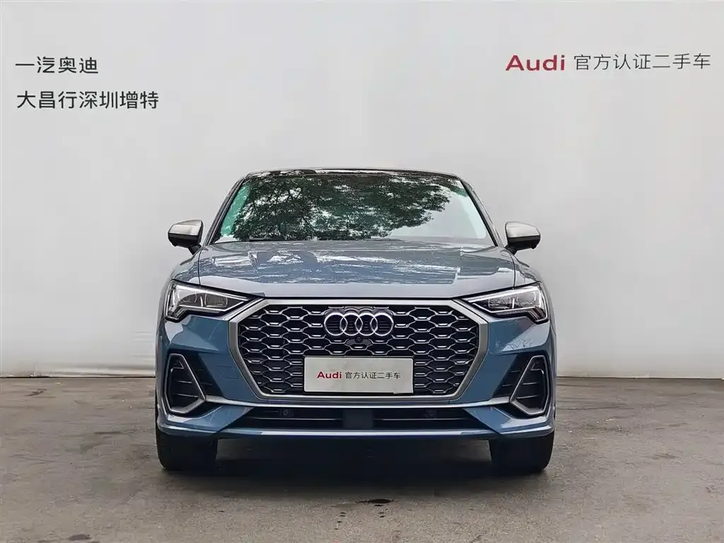 Audi Q3 Sportback — фото 4