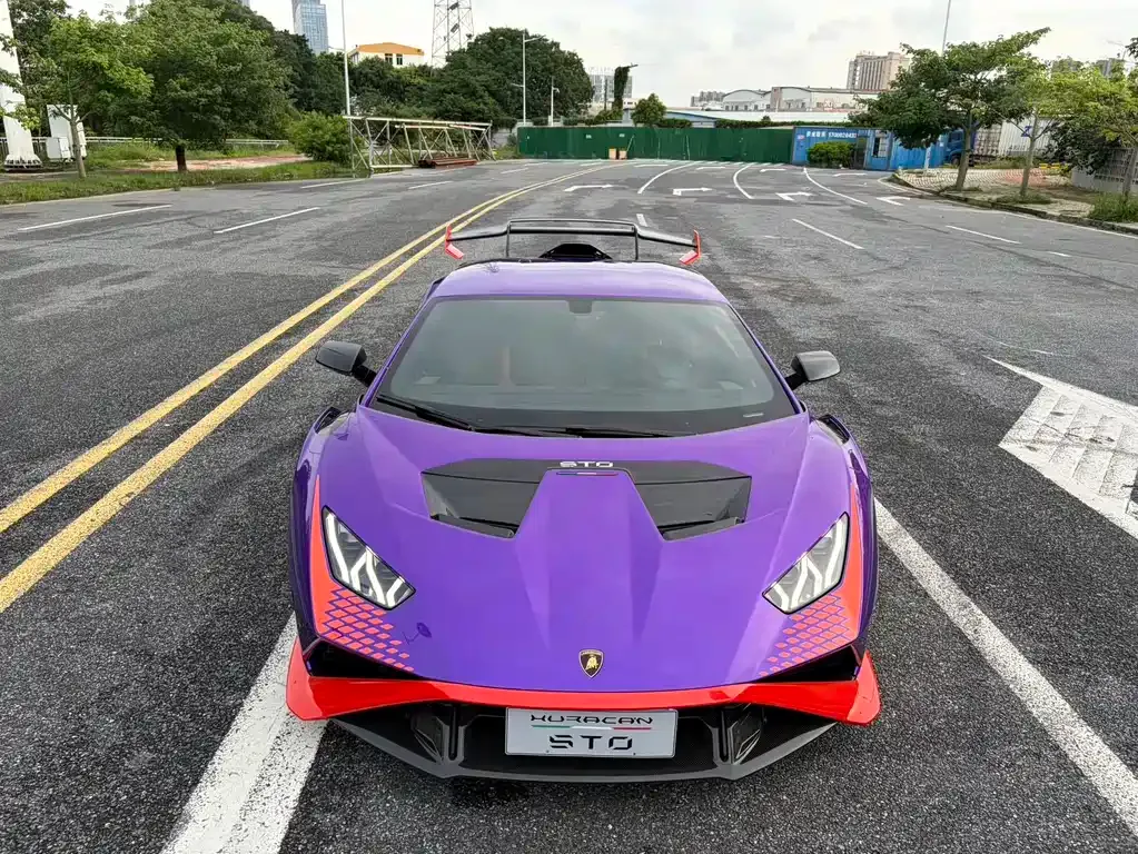 Lamborghini Huracan — фото 4