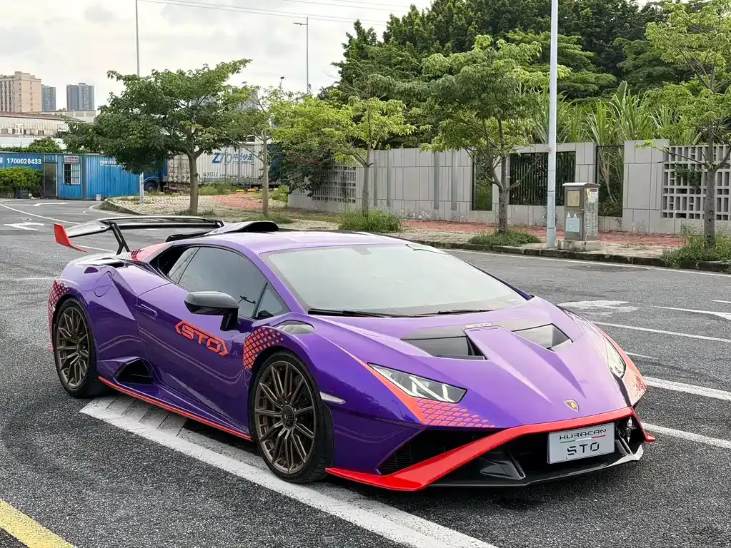 Lamborghini Huracan — фото 8