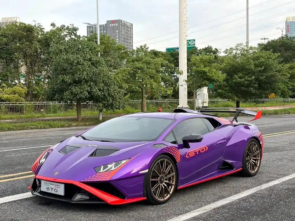Lamborghini Huracan — фото 6