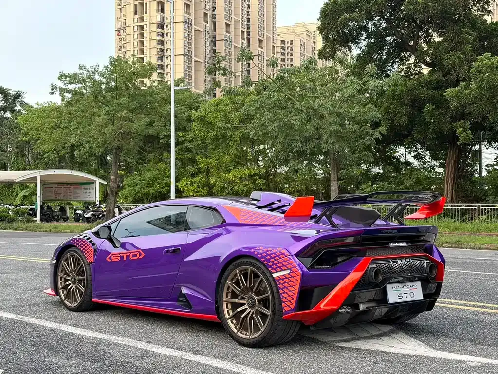 Lamborghini Huracan — фото 5