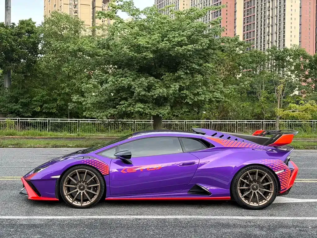 Lamborghini Huracan — фото 10