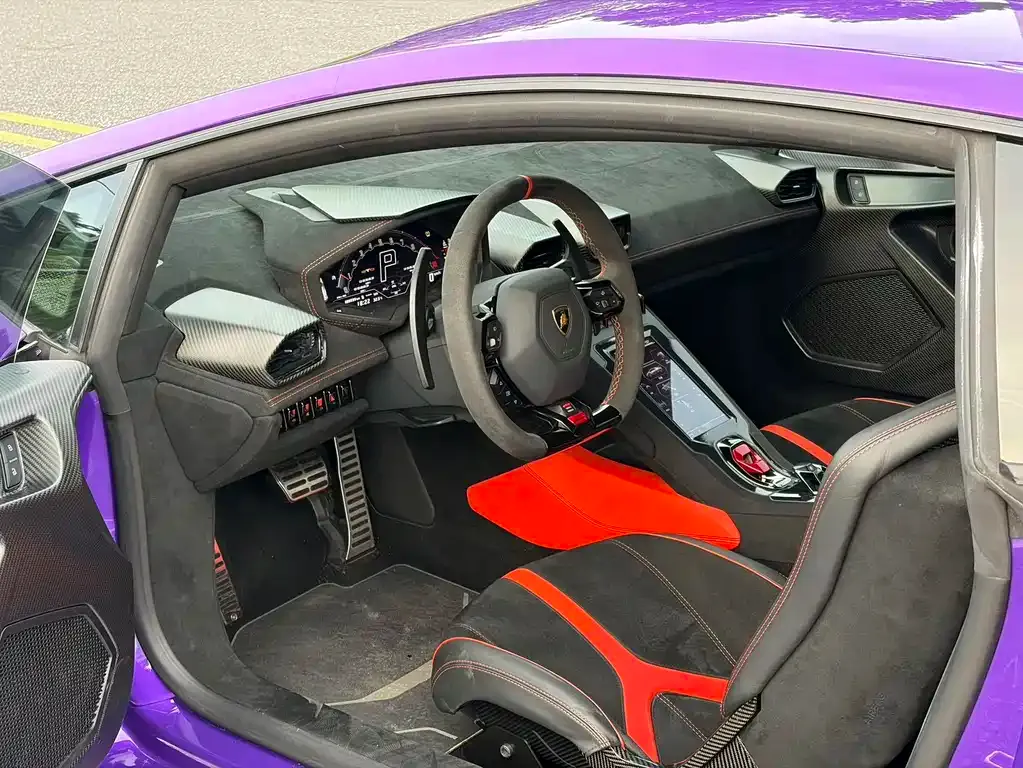 Lamborghini Huracan — фото 3
