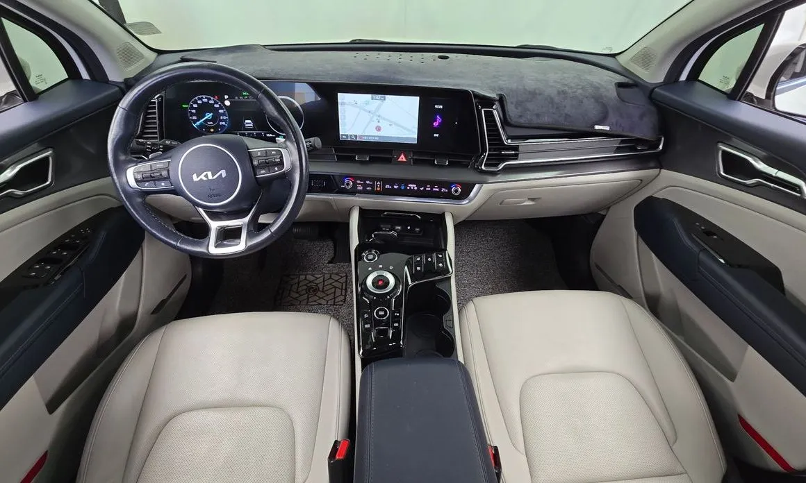 Kia Sportage — фото 10