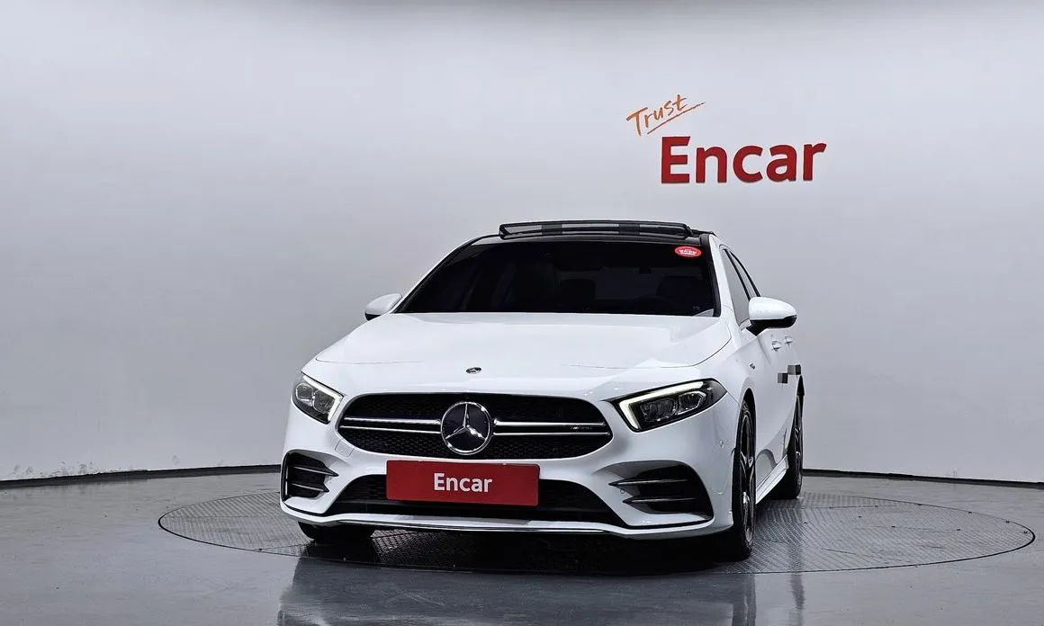 Mercedes-Benz A-Class — фото 3