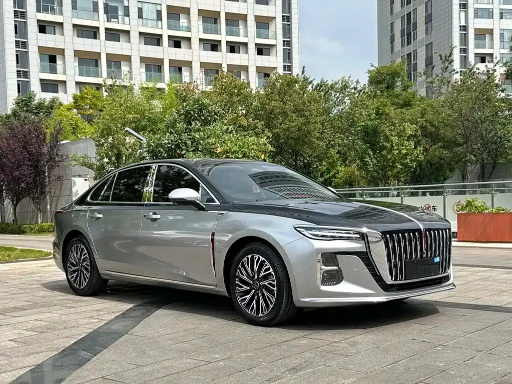 Hongqi H5 — фото 8