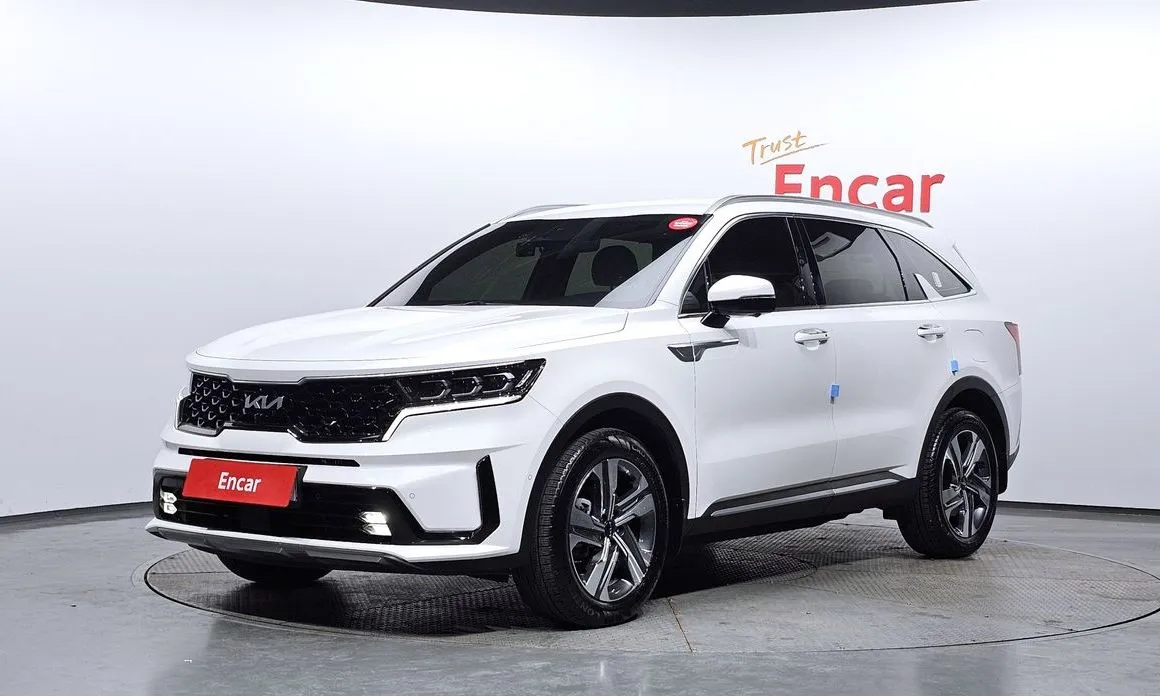 Kia Sorento — фото 1