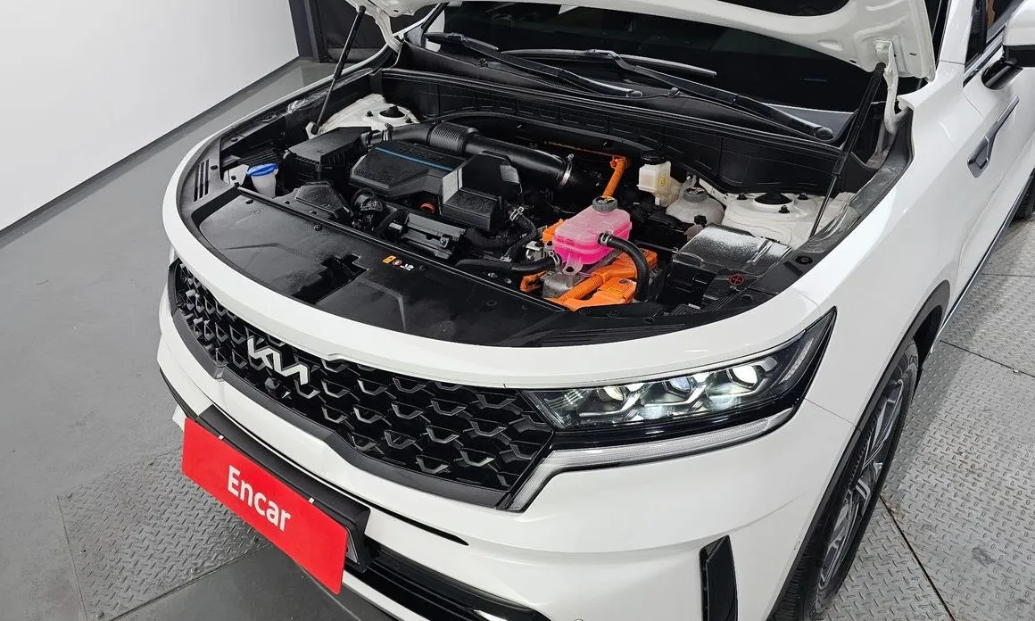 Kia Sorento — фото 9