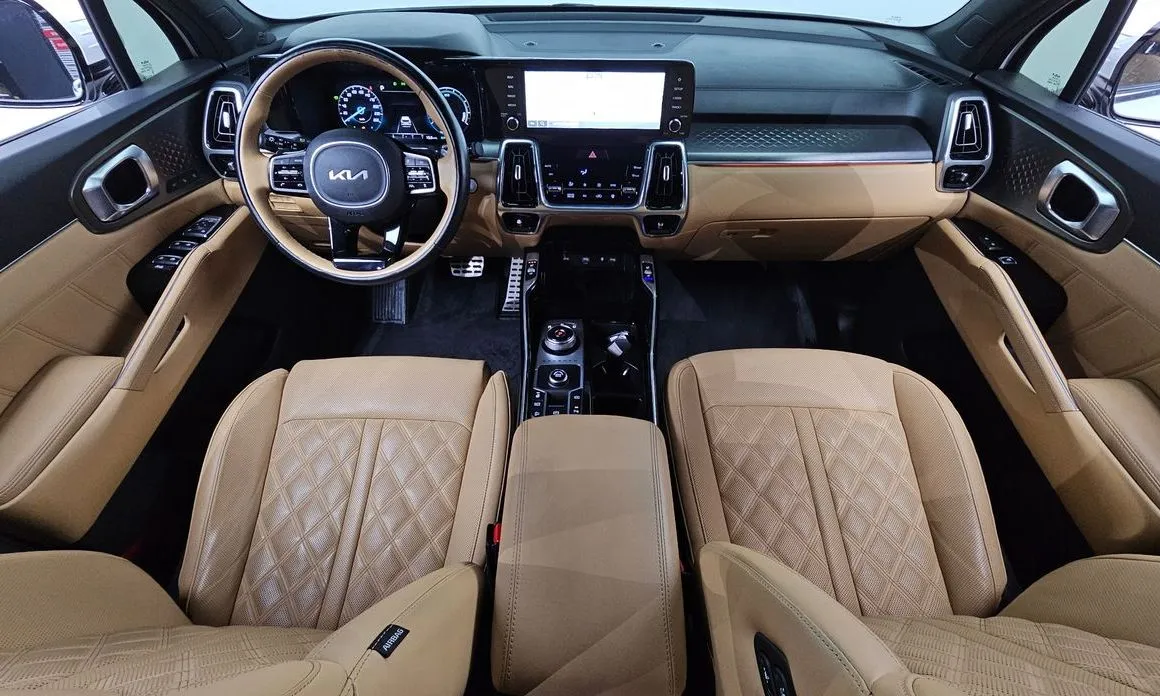 Kia Sorento — фото 10