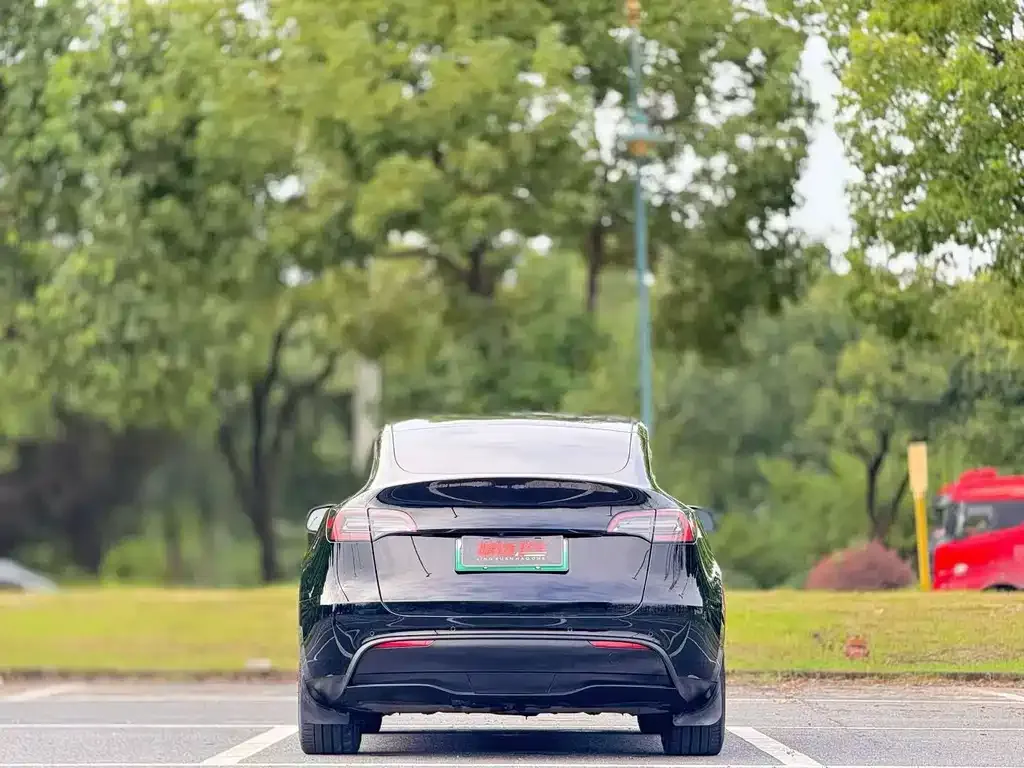 Tesla Model Y — фото 5