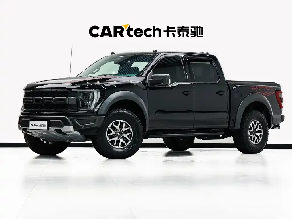 Ford F-150 Raptor — фото 1