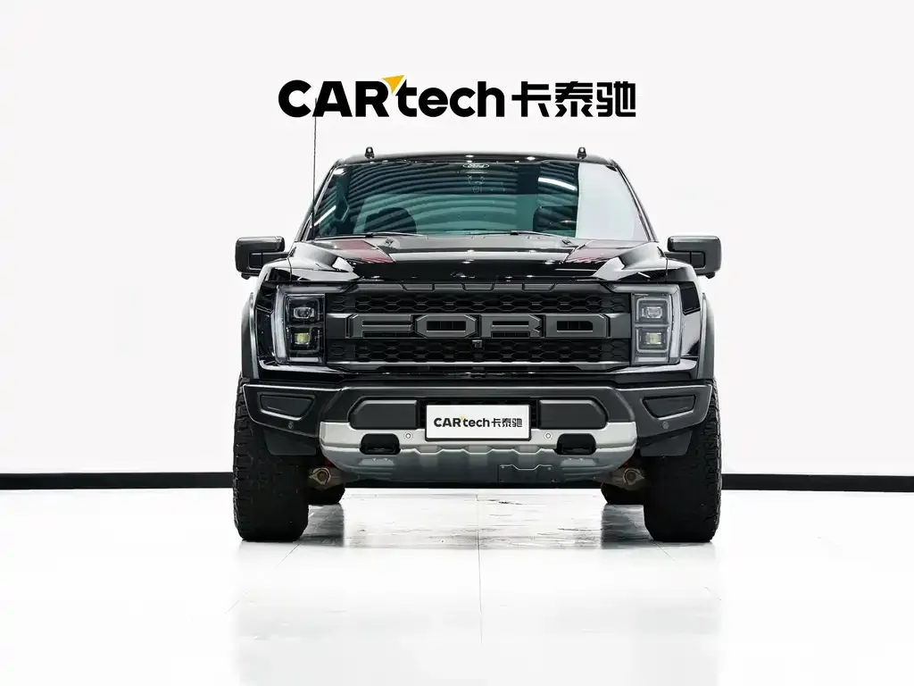 Ford F-150 Raptor — фото 2