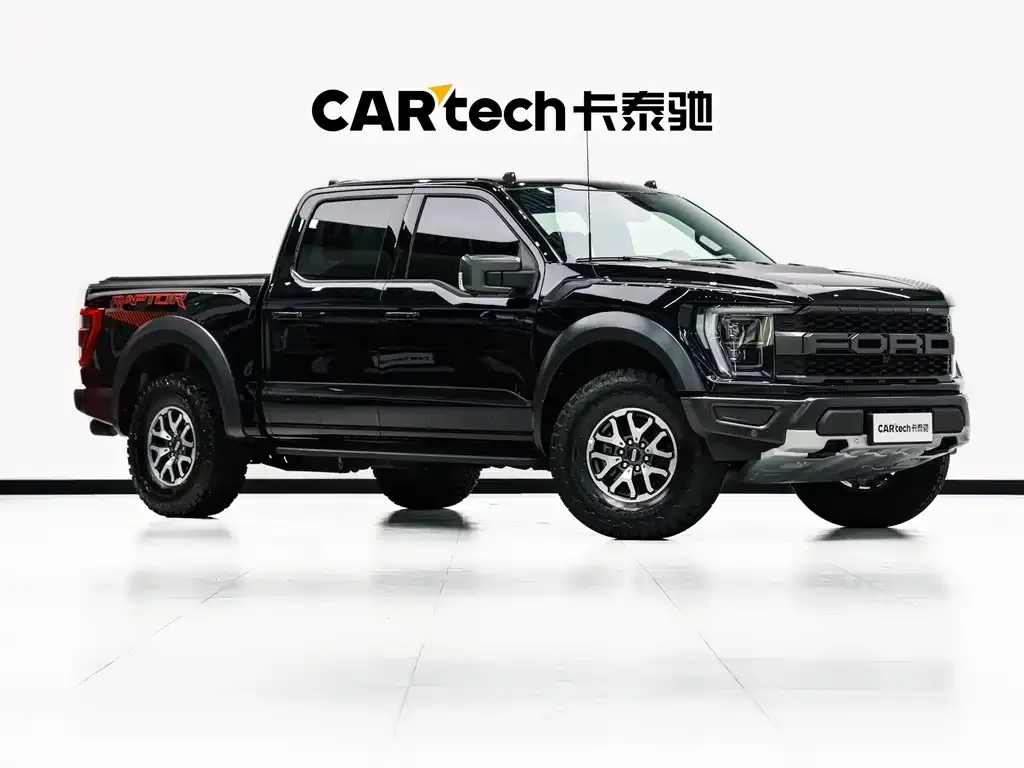 Ford F-150 Raptor — фото 5