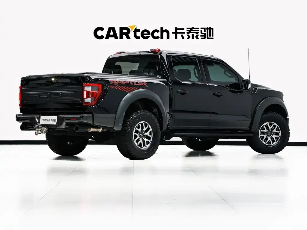 Ford F-150 Raptor — фото 8