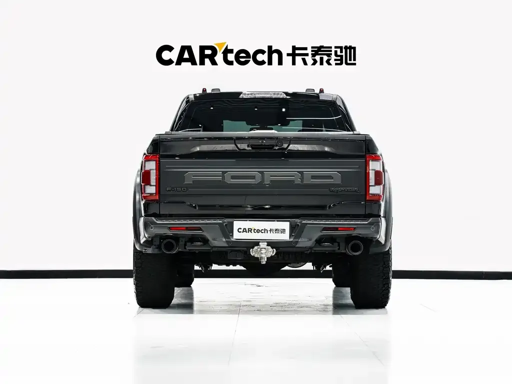 Ford F-150 Raptor — фото 4