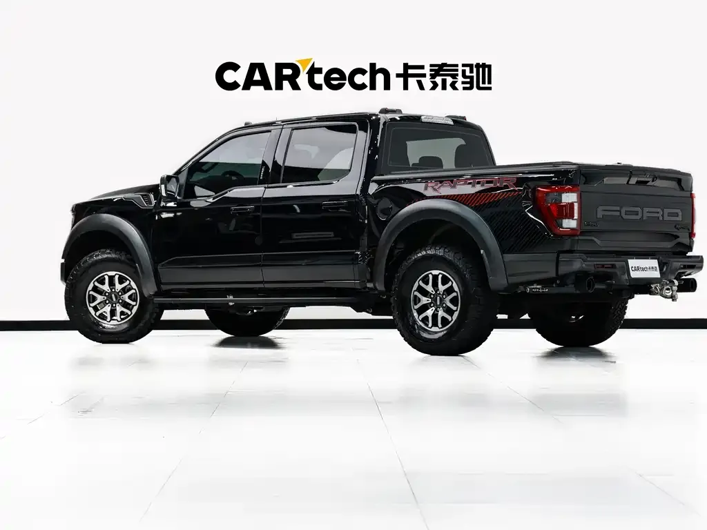Ford F-150 Raptor — фото 7
